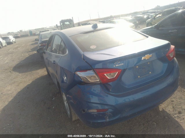 Chevrolet Cruze Lt Auto 2017 1G1BE5SM9H7114680 Image 3
