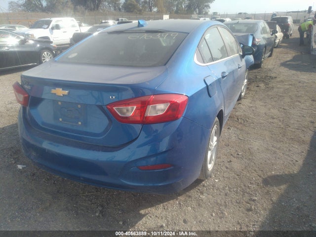 Chevrolet Cruze Lt Auto 2017 1G1BE5SM9H7114680 Image 4