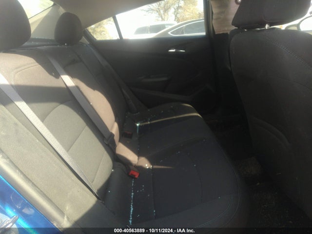 Chevrolet Cruze Lt Auto 2017 1G1BE5SM9H7114680 Image 8