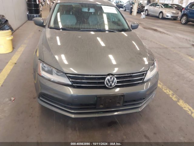 3VW2B7AJ2HM317030 Volkswagen Jetta 1.4t S