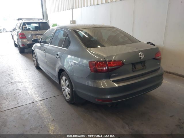3VW2B7AJ2HM317030 Volkswagen Jetta 1.4t S