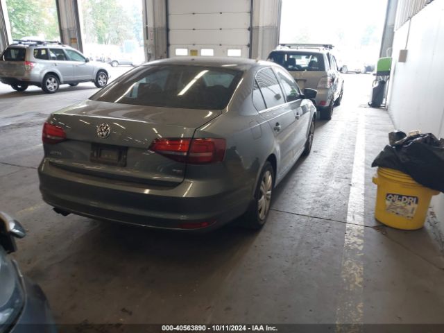 3VW2B7AJ2HM317030 Volkswagen Jetta 1.4t S