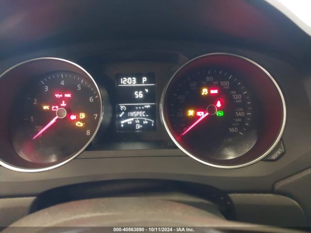 3VW2B7AJ2HM317030 Volkswagen Jetta 1.4t S