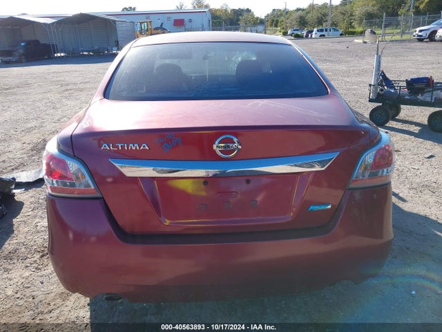 Nissan ALTIMA 2.5 2014 1N4AL3AP3EC289038 Image 17