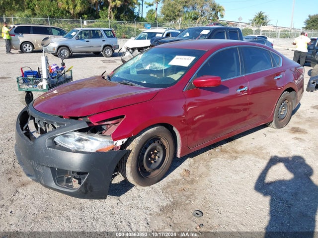 Nissan ALTIMA 2.5 2014 1N4AL3AP3EC289038 Image 2