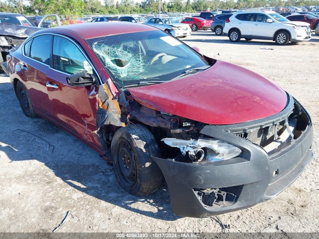 Nissan ALTIMA 2.5 2014 1N4AL3AP3EC289038 Image 6