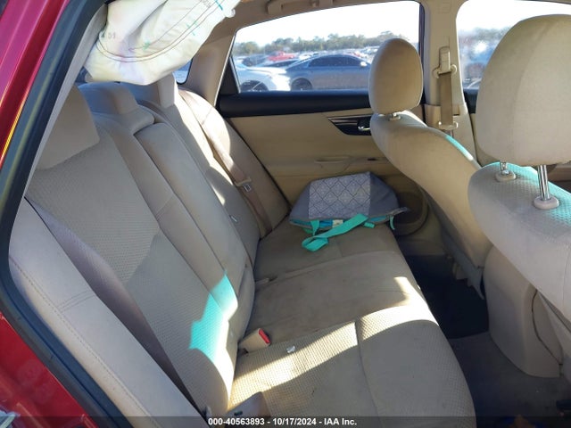 Nissan ALTIMA 2.5 2014 1N4AL3AP3EC289038 Image 8