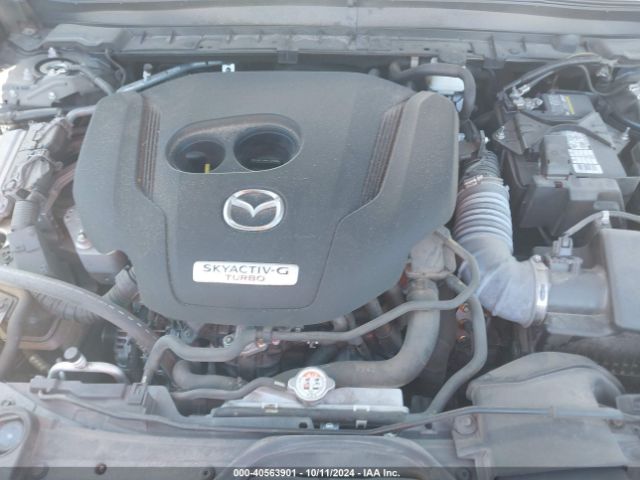 3MVDMBEY2NM408647 Mazda Cx-30 2.5 Turbo Premium Plus