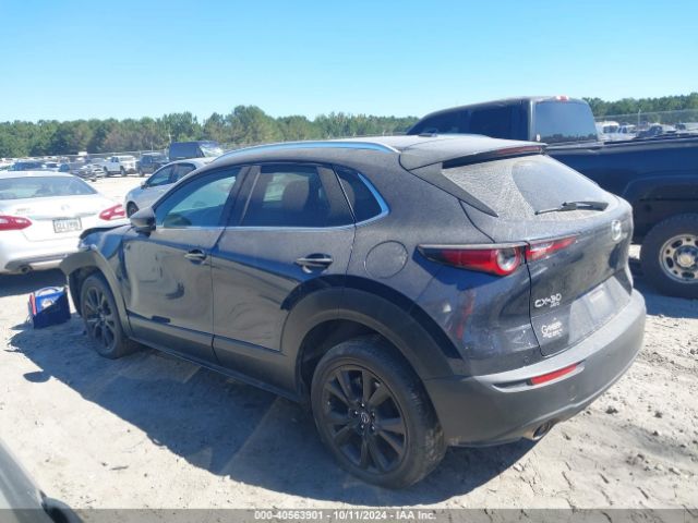 3MVDMBEY2NM408647 Mazda Cx-30 2.5 Turbo Premium Plus