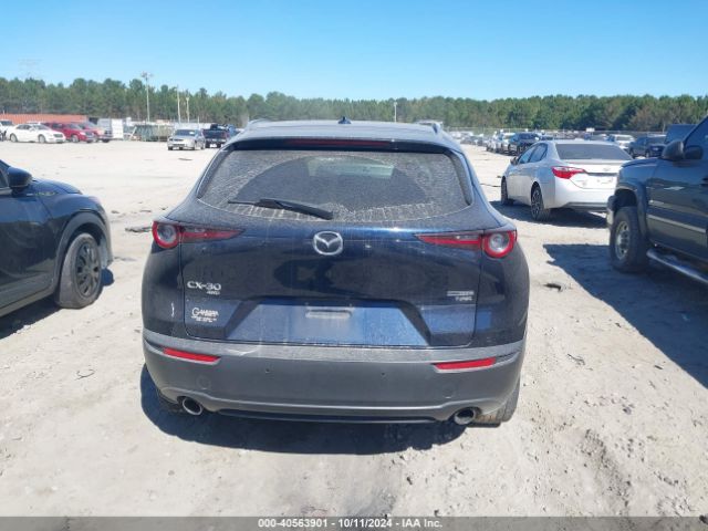 3MVDMBEY2NM408647 Mazda Cx-30 2.5 Turbo Premium Plus