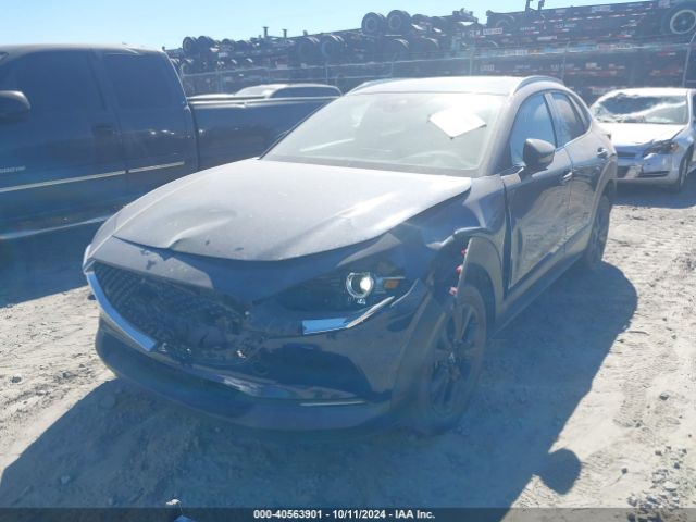 3MVDMBEY2NM408647 Mazda Cx-30 2.5 Turbo Premium Plus