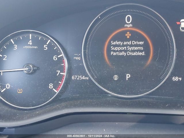3MVDMBEY2NM408647 Mazda Cx-30 2.5 Turbo Premium Plus