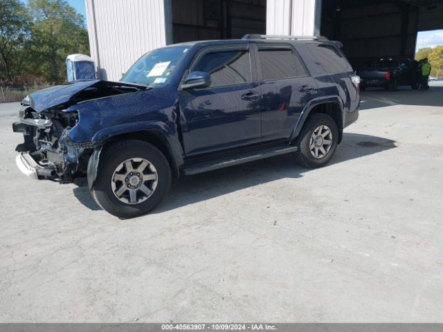 JTEBU5JR9F5232661 Toyota 4runner Trail