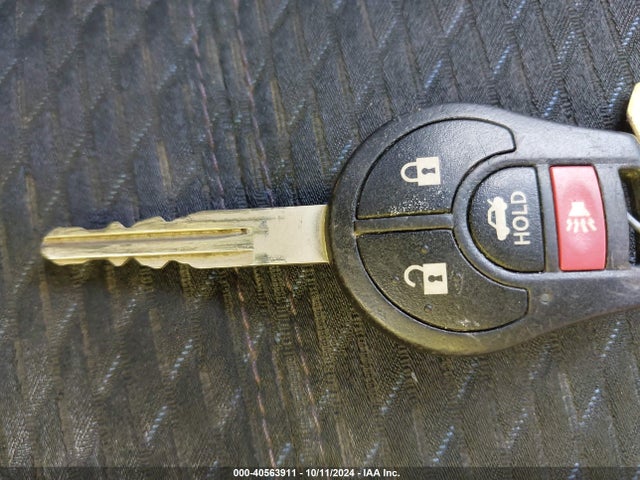 Nissan SENTRA SR 2014 3N1AB7AP8EY306589 Image 11
