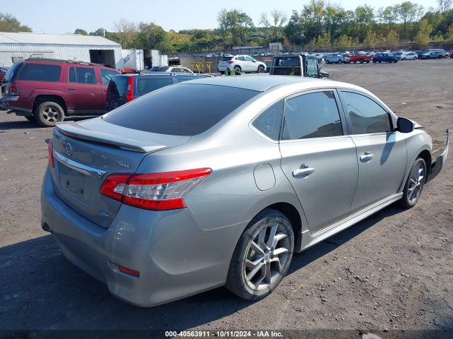 Nissan SENTRA SR 2014 3N1AB7AP8EY306589 Image 4