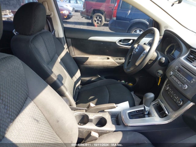 Nissan SENTRA SR 2014 3N1AB7AP8EY306589 Image 5