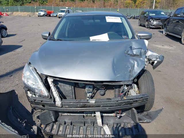 Nissan SENTRA SR 2014 3N1AB7AP8EY306589 Image 6
