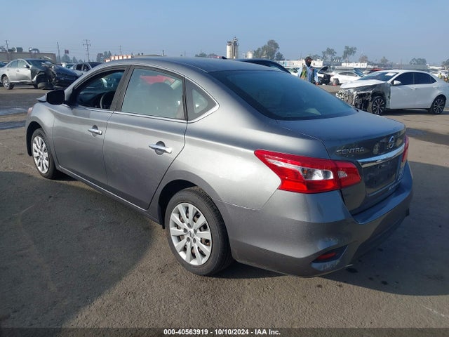 Nissan SENTRA S 2017 3N1AB7AP3HY268564 Image 3