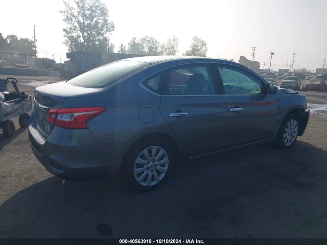Nissan SENTRA S 2017 3N1AB7AP3HY268564 Image 4