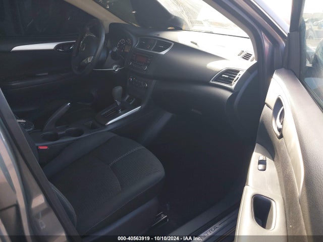 Nissan SENTRA S 2017 3N1AB7AP3HY268564 Image 5