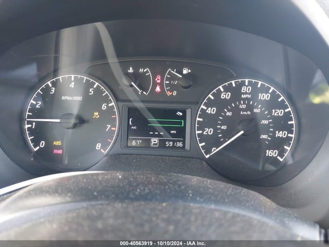 Nissan SENTRA S 2017 3N1AB7AP3HY268564 Image 7