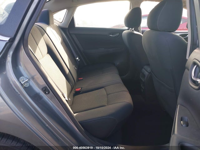 Nissan SENTRA S 2017 3N1AB7AP3HY268564 Image 8