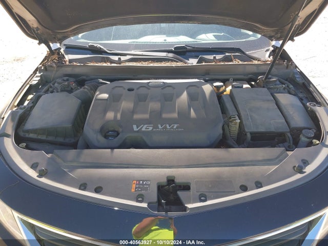 Chevrolet Impala 1fl 2017 1G11X5S39HU153395 Image 10
