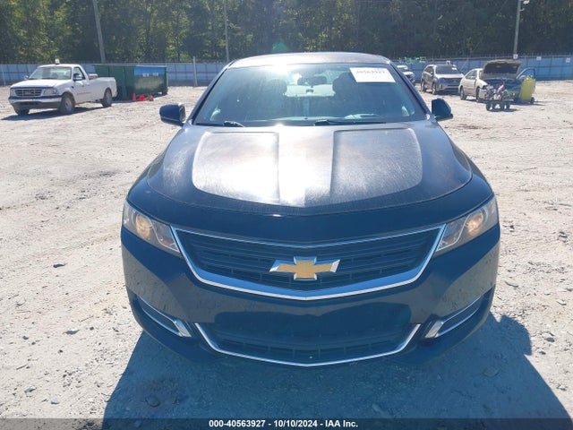 Chevrolet Impala 1fl 2017 1G11X5S39HU153395 Image 12