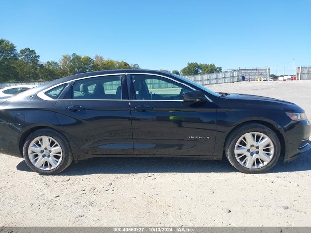 Chevrolet Impala 1fl 2017 1G11X5S39HU153395 Image 13