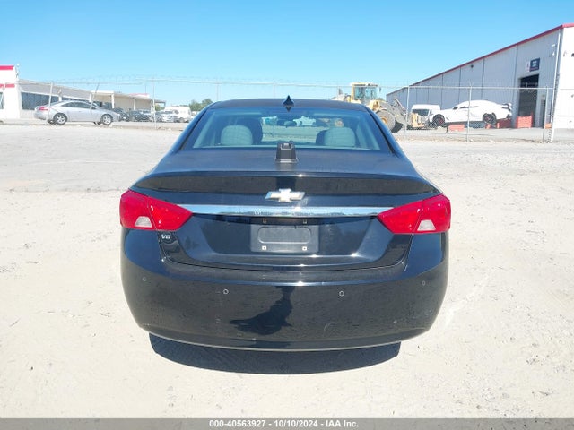 Chevrolet Impala 1fl 2017 1G11X5S39HU153395 Image 16