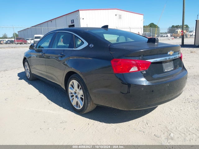 Chevrolet Impala 1fl 2017 1G11X5S39HU153395 Image 3