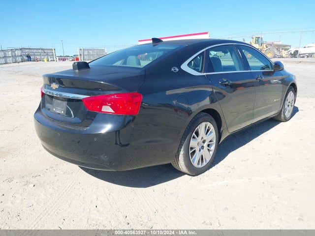 Chevrolet Impala 1fl 2017 1G11X5S39HU153395 Image 4