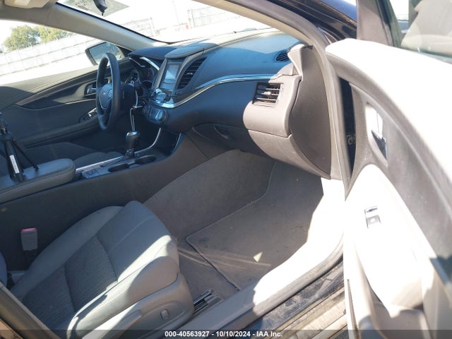 Chevrolet Impala 1fl 2017 1G11X5S39HU153395 Image 5