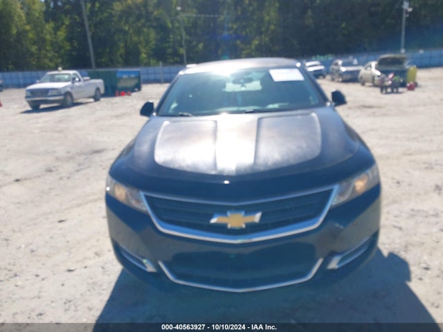 Chevrolet Impala 1fl 2017 1G11X5S39HU153395 Image 6