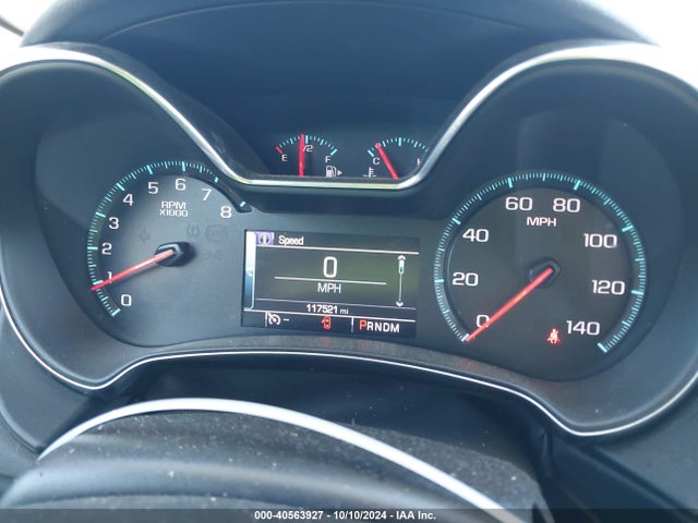 Chevrolet Impala 1fl 2017 1G11X5S39HU153395 Image 7