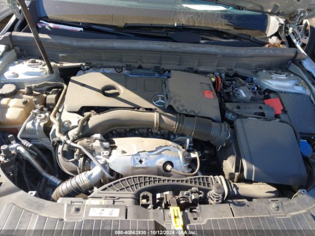 W1N4M4GB5LW020758 Mercedes-Benz GLB 250