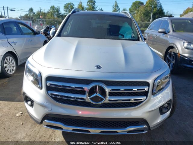 W1N4M4GB5LW020758 Mercedes-Benz GLB 250
