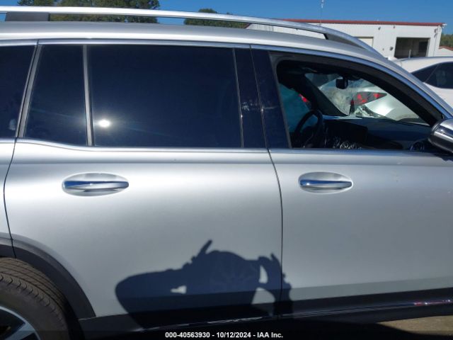 W1N4M4GB5LW020758 Mercedes-Benz GLB 250