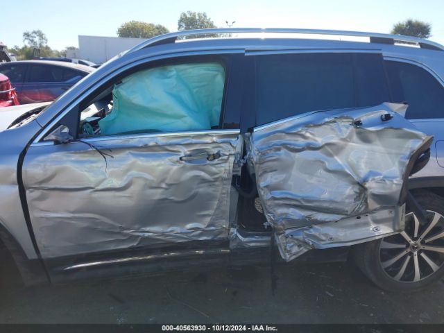 W1N4M4GB5LW020758 Mercedes-Benz GLB 250
