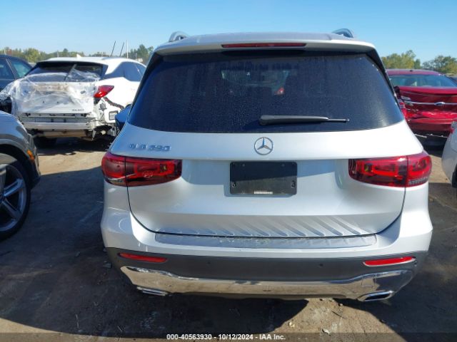 W1N4M4GB5LW020758 Mercedes-Benz GLB 250