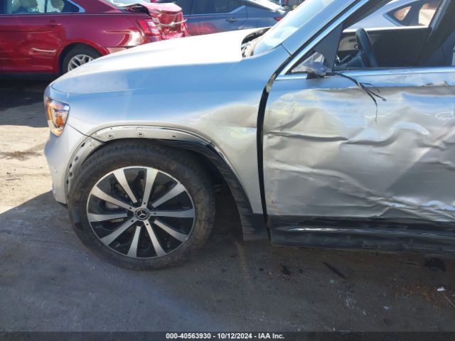 W1N4M4GB5LW020758 Mercedes-Benz GLB 250