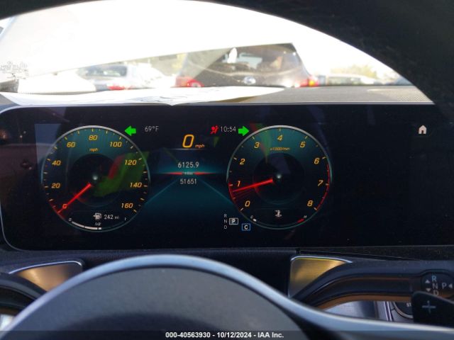 W1N4M4GB5LW020758 Mercedes-Benz GLB 250