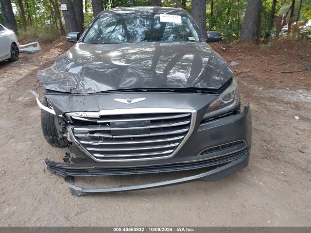 Genesis G80 3.8 2017 KMHGN4JE4HU194307 Image 12