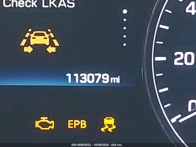 Genesis G80 3.8 2017 KMHGN4JE4HU194307 Image 15