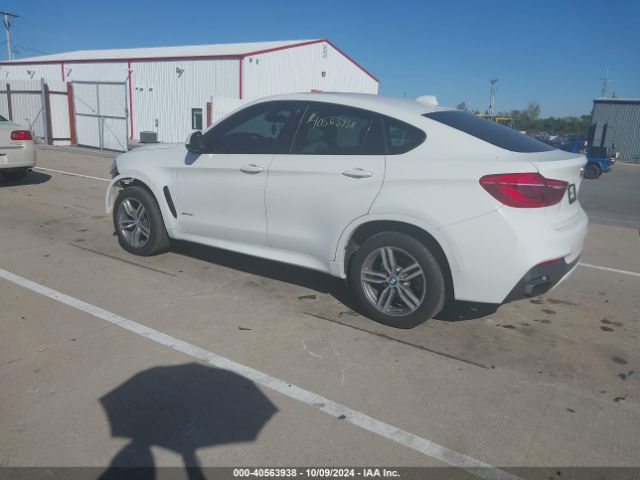 5UXKU2C53F0N77516 BMW X6 Xdrive35i