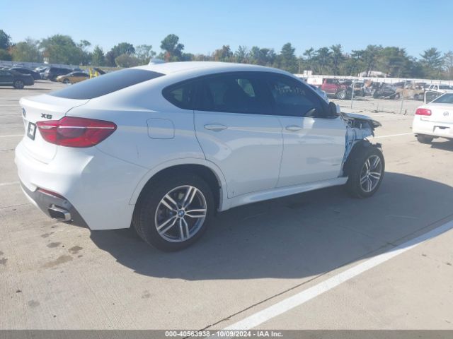 5UXKU2C53F0N77516 BMW X6 Xdrive35i