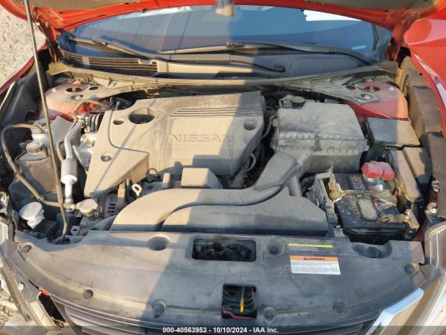1N4AL3AP5GC184651 Nissan Altima 2.5 Sv