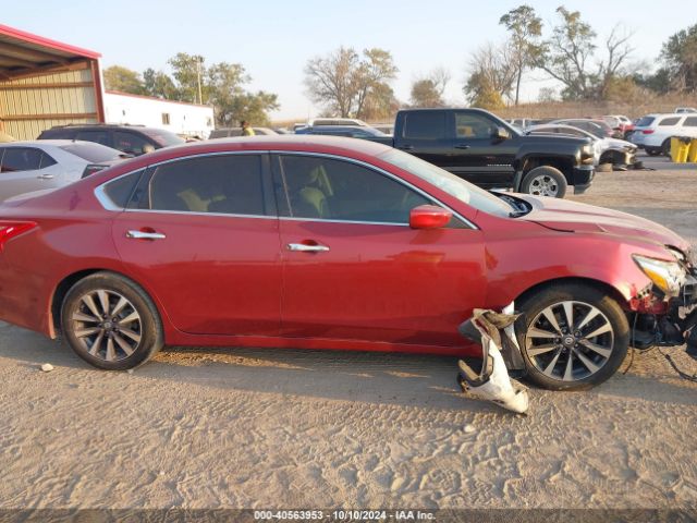 1N4AL3AP5GC184651 Nissan Altima 2.5 Sv