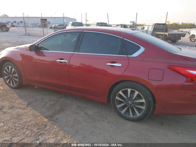 1N4AL3AP5GC184651 Nissan Altima 2.5 Sv