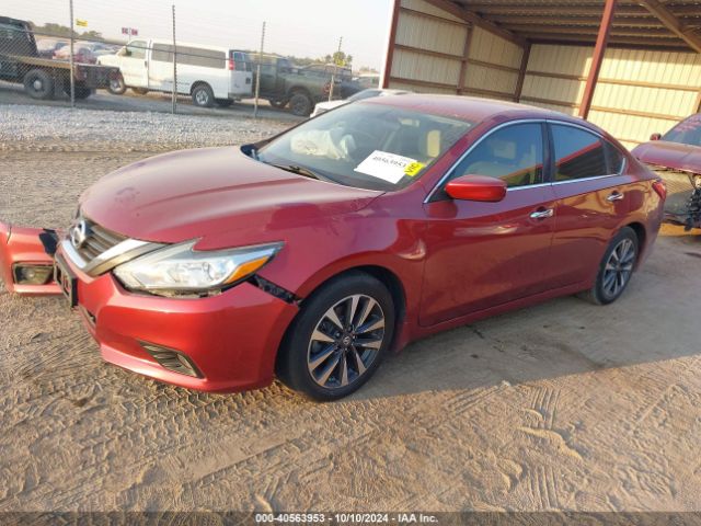 1N4AL3AP5GC184651 Nissan Altima 2.5 Sv